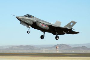 Australia has ordered 58 F-35 fighters.